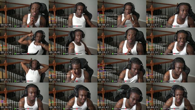 United States TikTok live: HAPPY BIRTHDAY 2 ME!! by @2kbaby