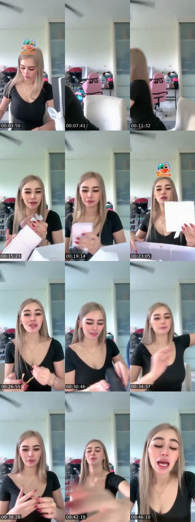 @anzeila_ TikTok live from 2026-07-19