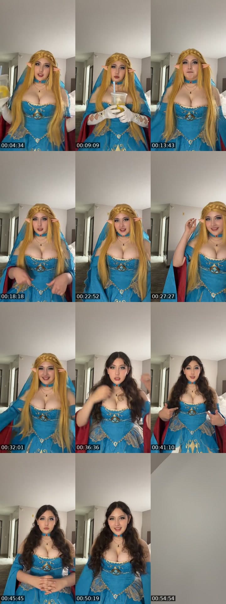 Cosplay again