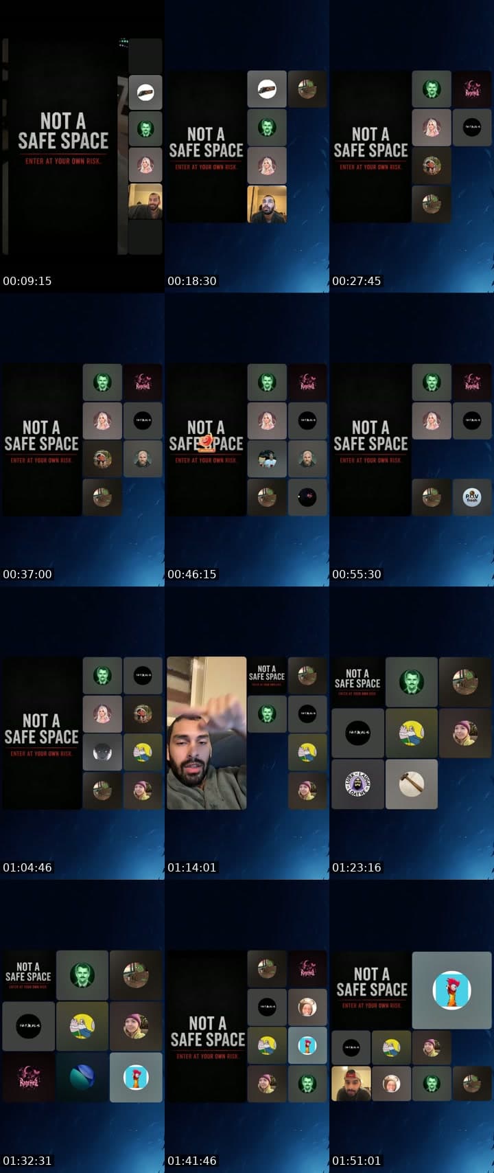 @heliosfibbo TikTok live stream