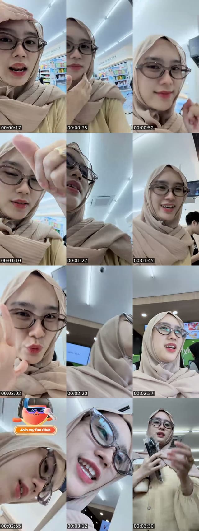 Demi Matcha aku antre - @itsbutterfai