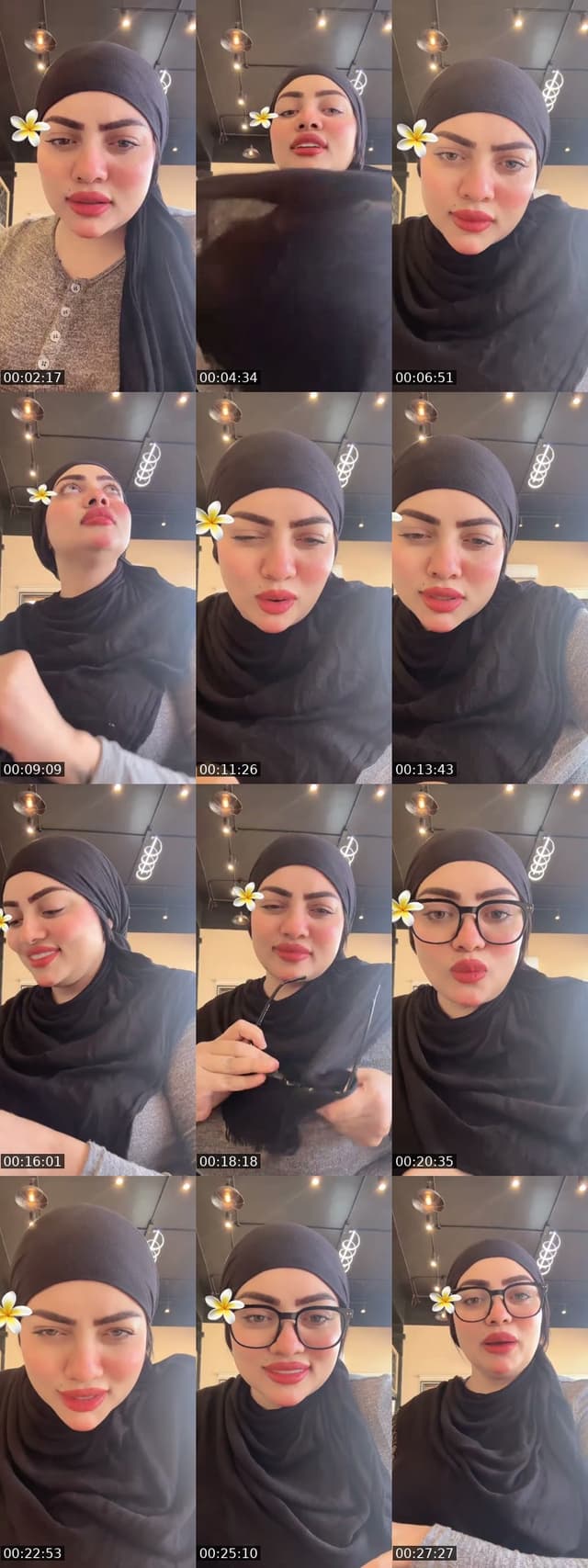@gazoula46 TikTok live