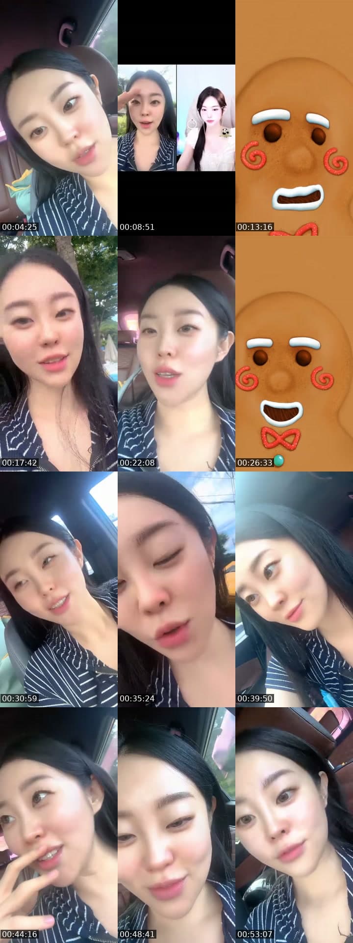 @jinjinee22 TikTok live stream