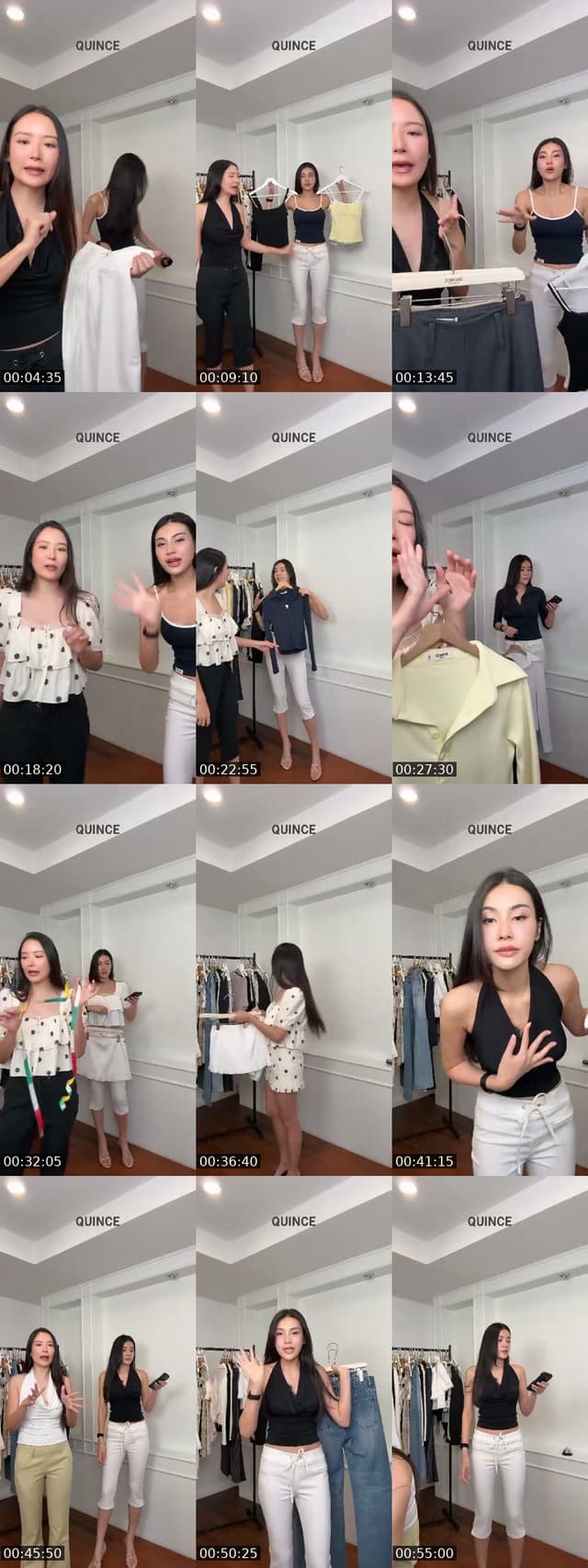 United States TikTok live: Sunday special by @quince.bkk