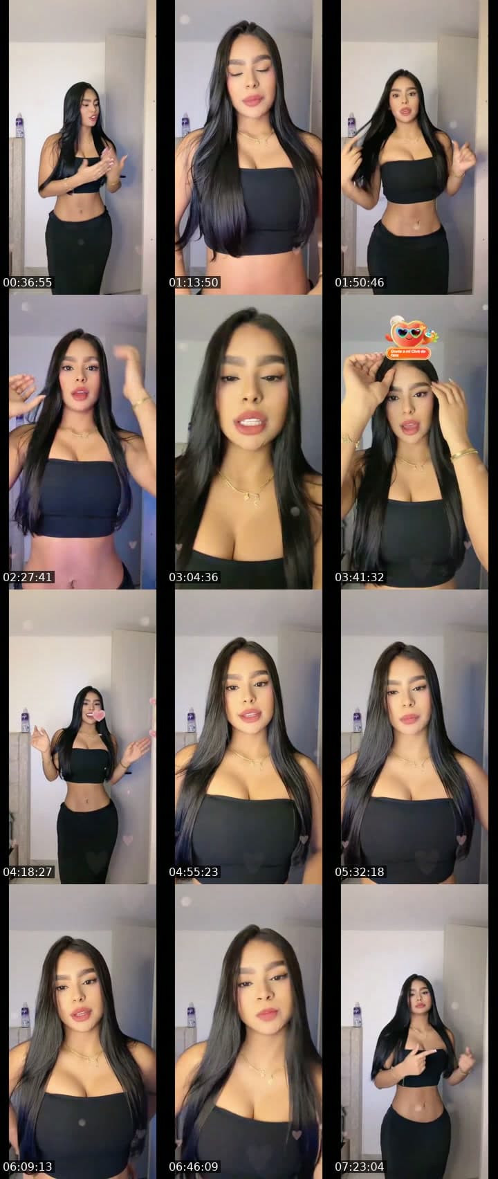 @sarah_rodriguez.m TikTok live stream