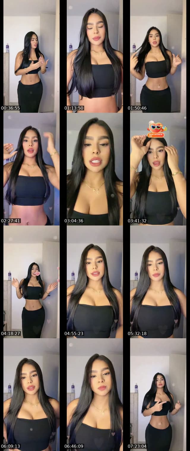 @sarah_rodriguez.m TikTok live