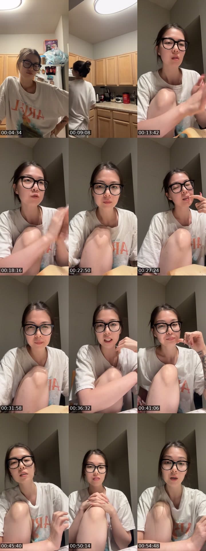 @hereisjazzy TikTok live stream