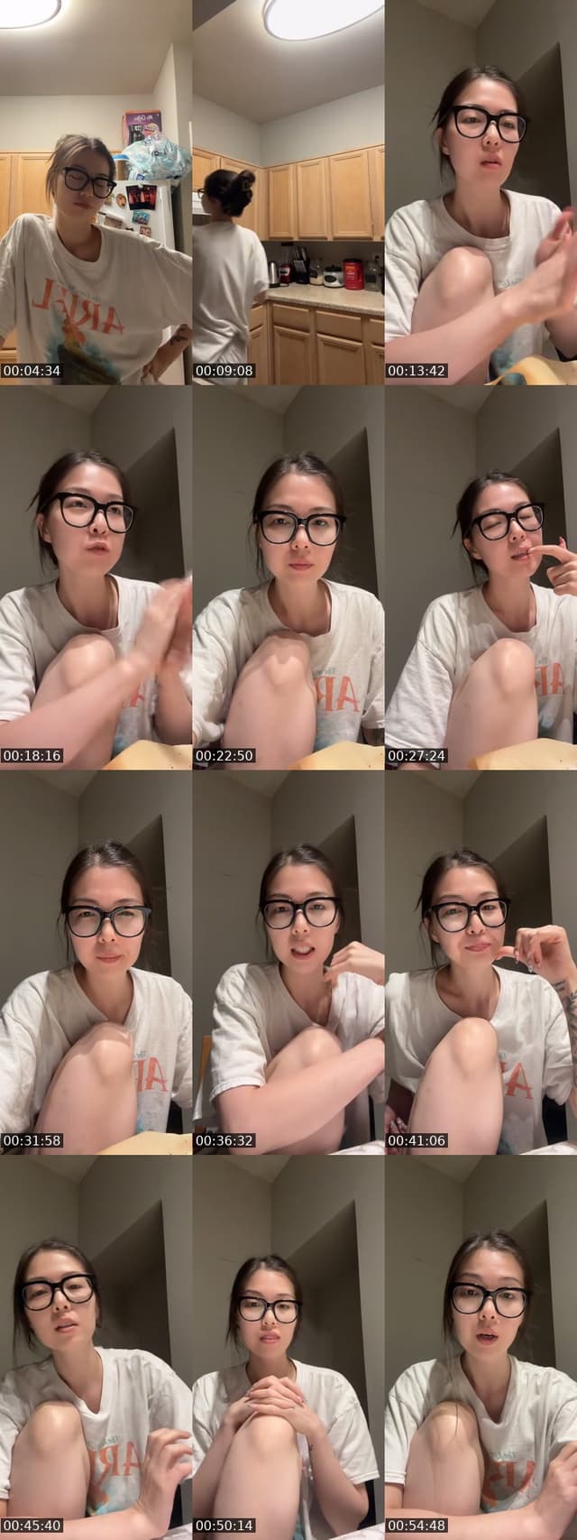 @hereisjazzy TikTok live from 2026-07-19