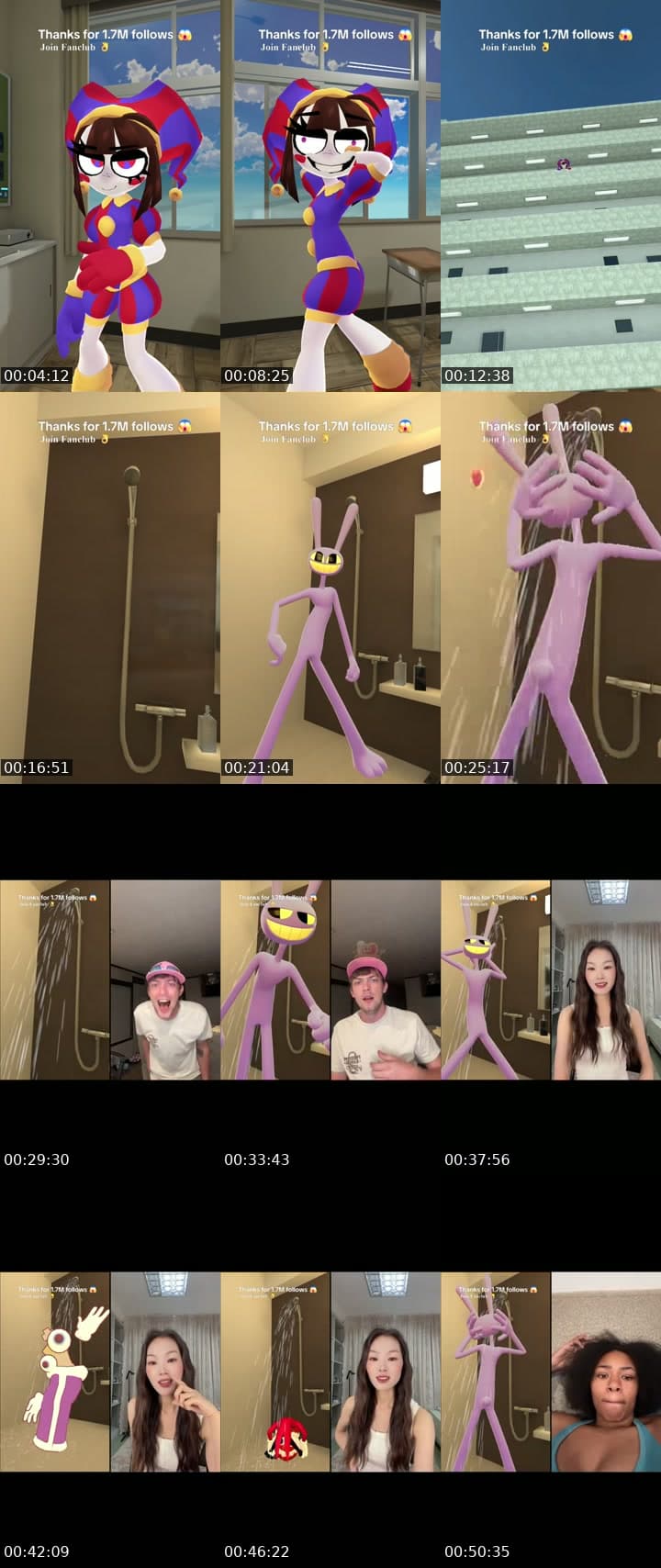 Hi I'm in VRCHAT!