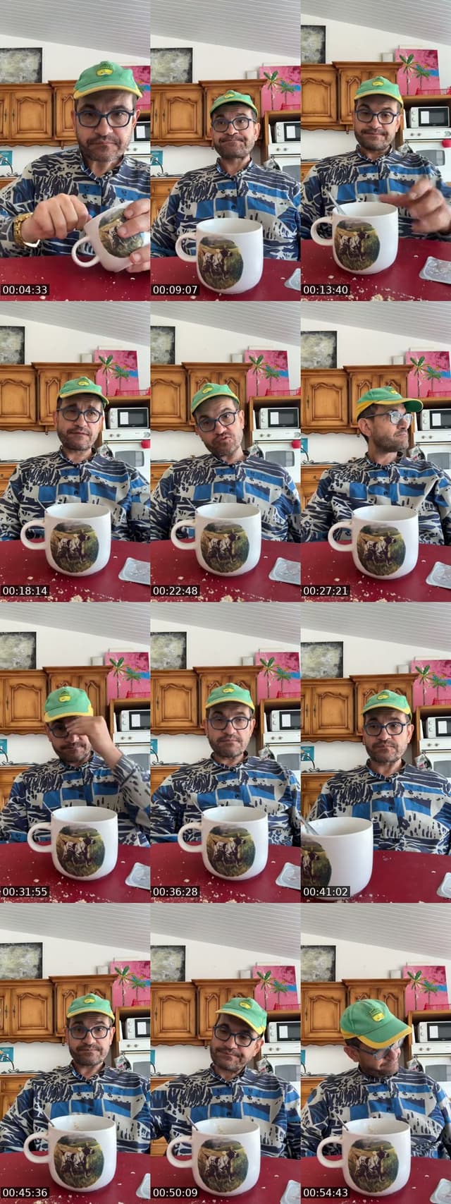 TikTok live: Pt’i dej avec Fred ? 👍 by @fredericbourdin