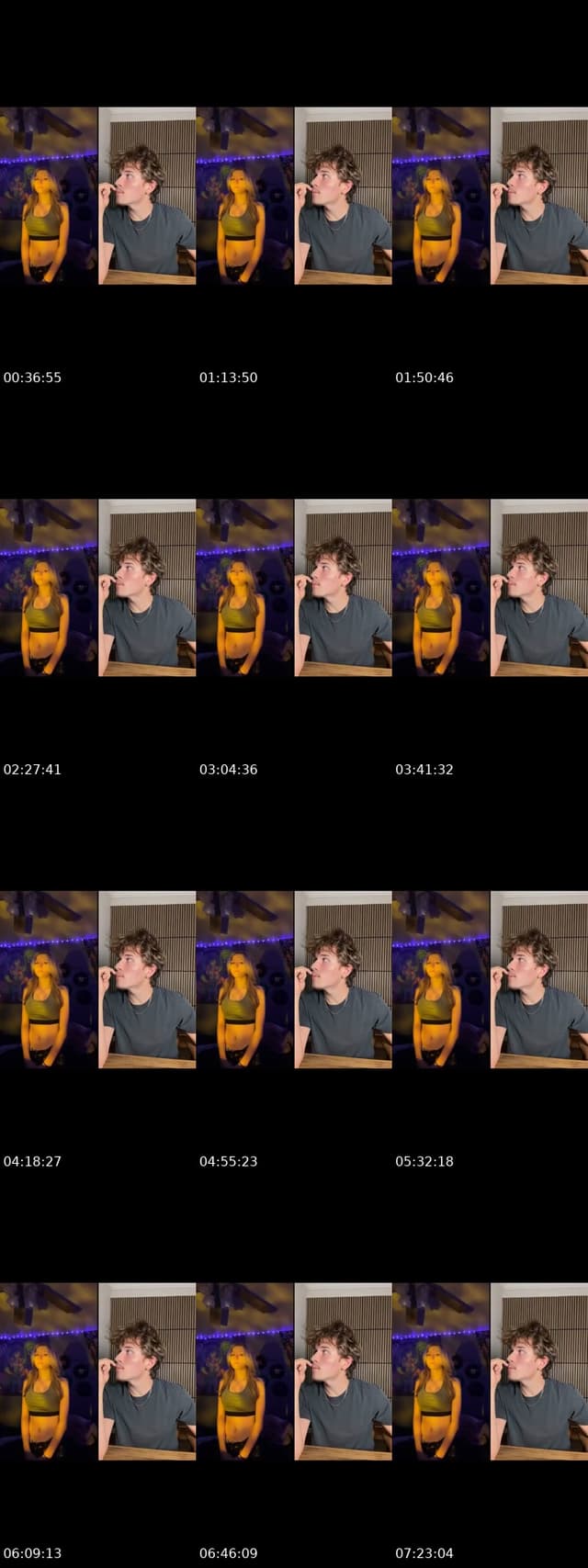 @theyfw._abbyb United States TikTok live from 2026-07-19