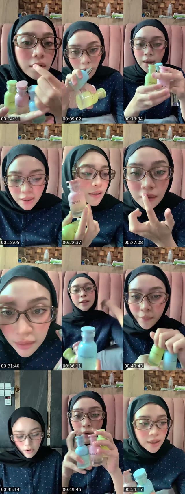 @fatinmorat United States TikTok live from 2026-07-19