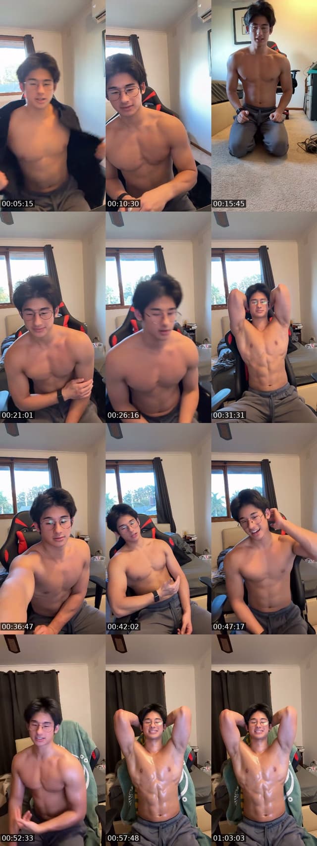 @justinsgainz TikTok live from 2026-07-19