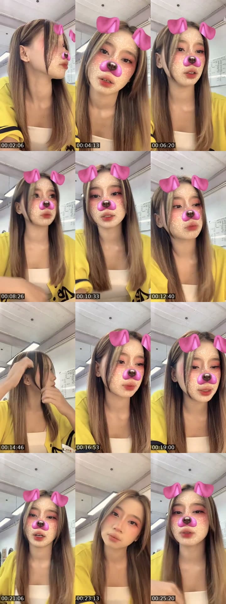 @lilyanajasminee TikTok live stream