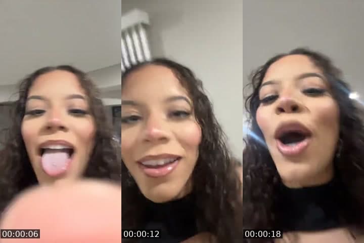 @official.tayya TikTok live stream