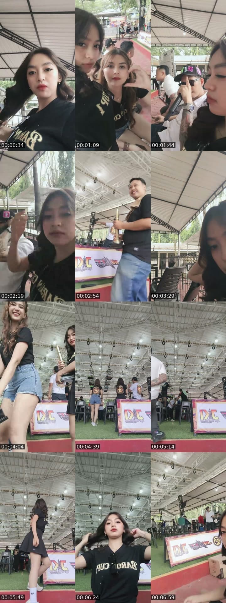 @hennyaulliya TikTok live stream