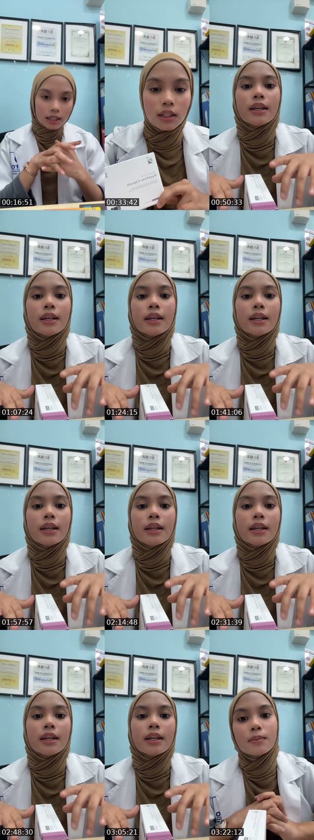 @sembangsihatjb United States TikTok live from 2026-07-19