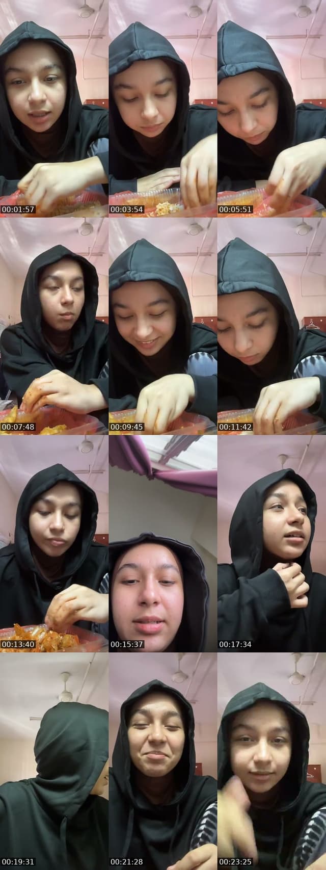 TikTok live: makan by @bukan7an