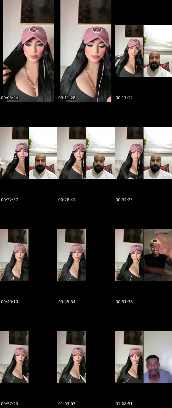@yiyd69 TikTok live stream