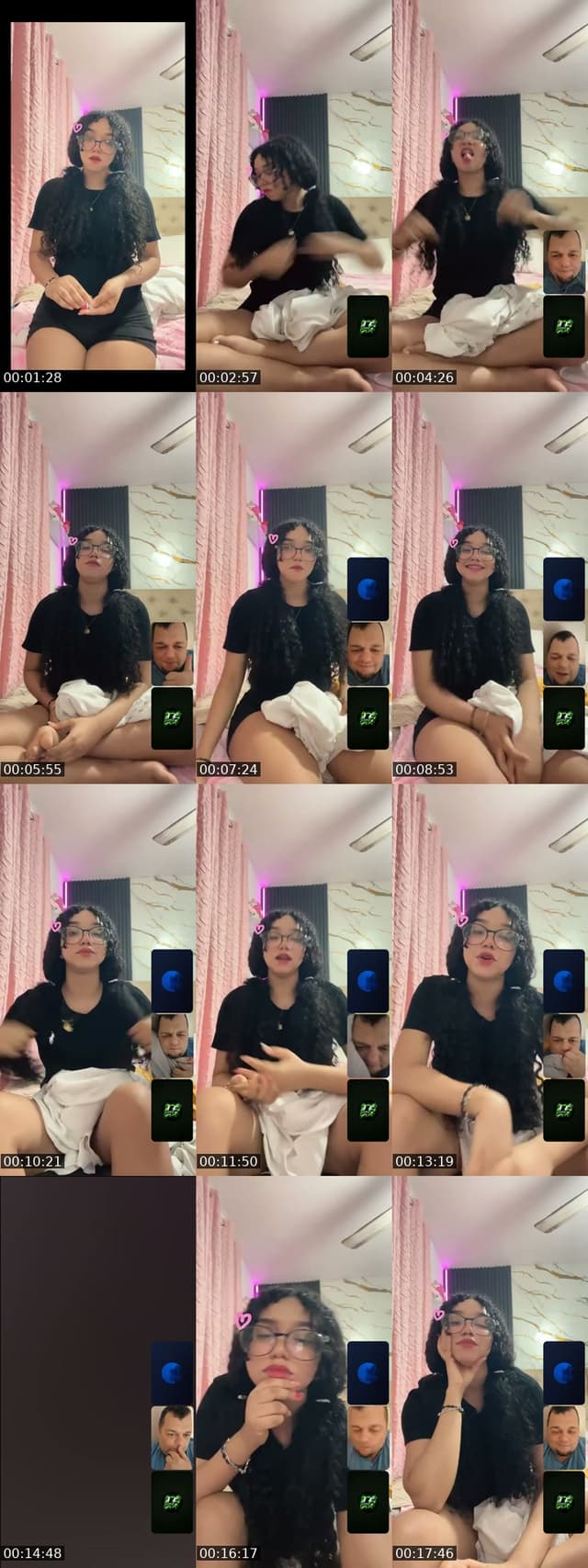 @lenay_vv TikTok live