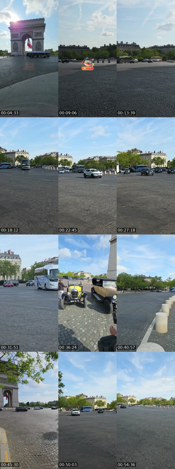 ✨️✨️✨️ Paris  voitures ✨️✨️✨️