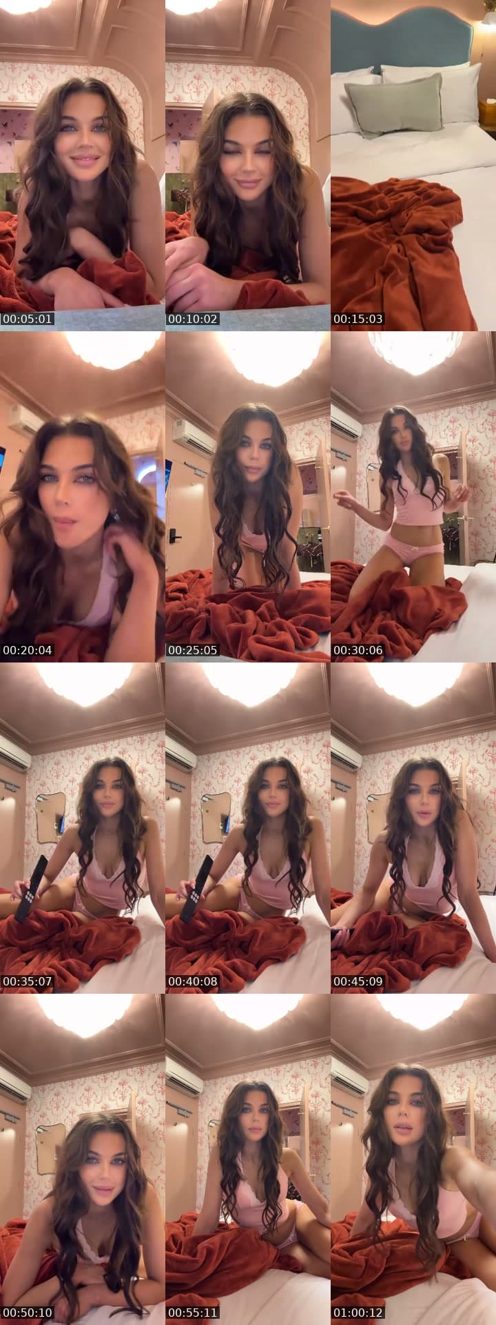 @persiathorpoet TikTok live stream