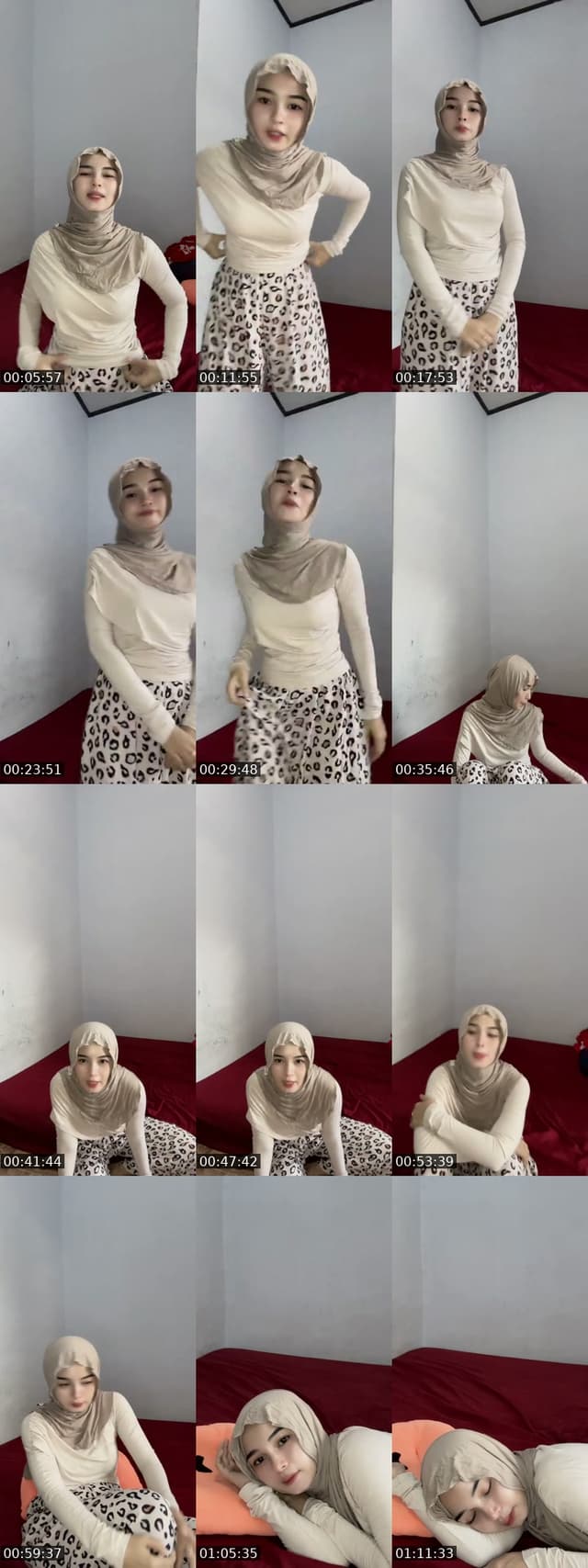 TikTok live: Semangat 🫶 by @nurulazizahn.a