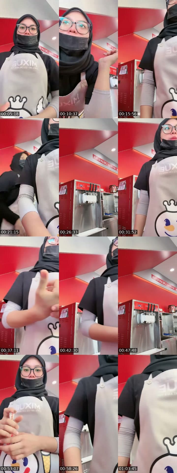 @shrfhdnia TikTok live stream