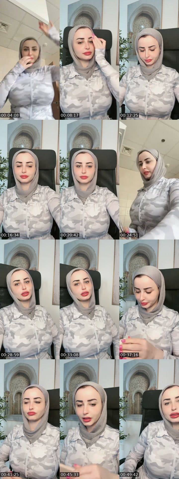 @zahraawh26 TikTok live stream