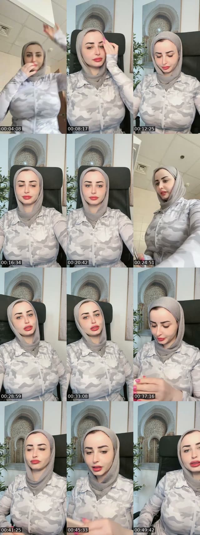 @zahraawh26 TikTok live from 2026-07-19