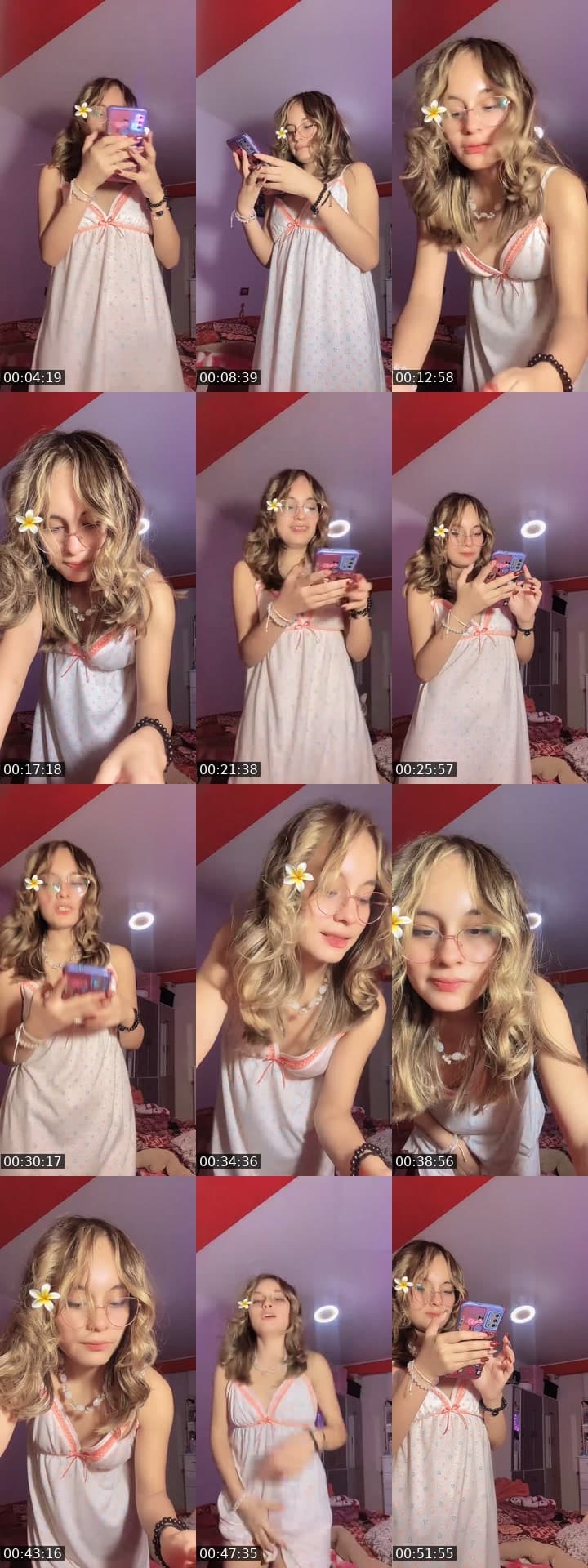 @luz_fresita3 TikTok live stream