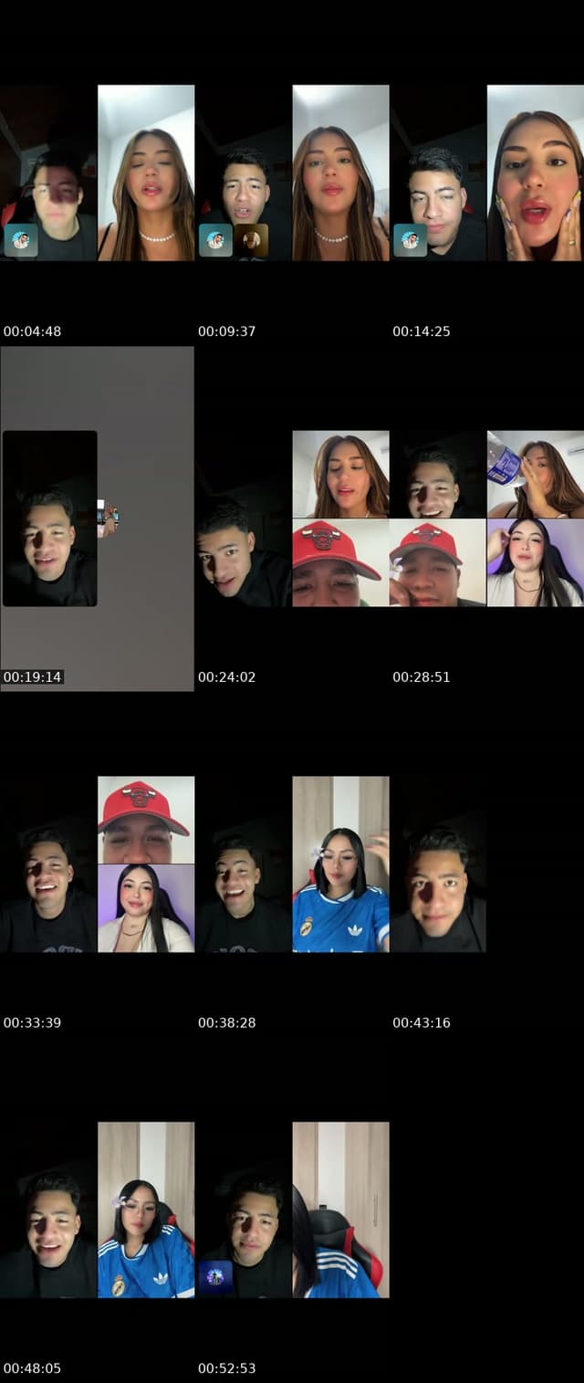 @anibal_soy2 TikTok live
