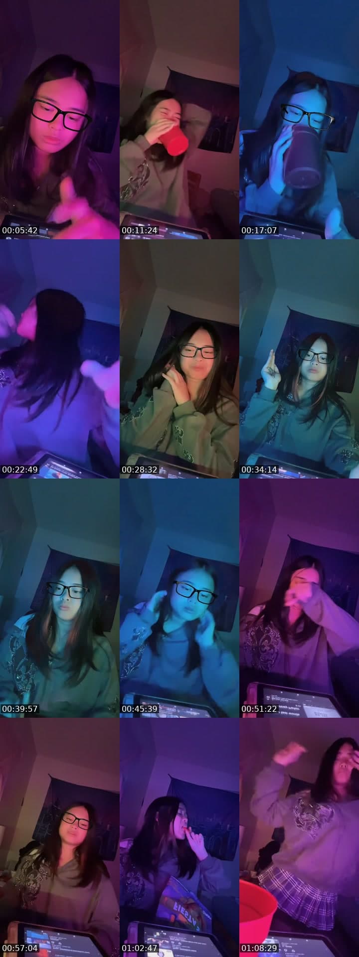 @tinypito TikTok live stream