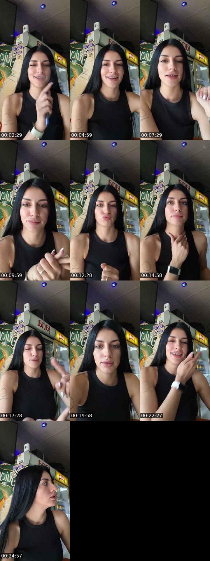 @_garavusa_ TikTok live stream