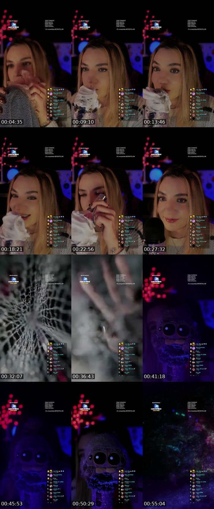 ASMR PARA TI