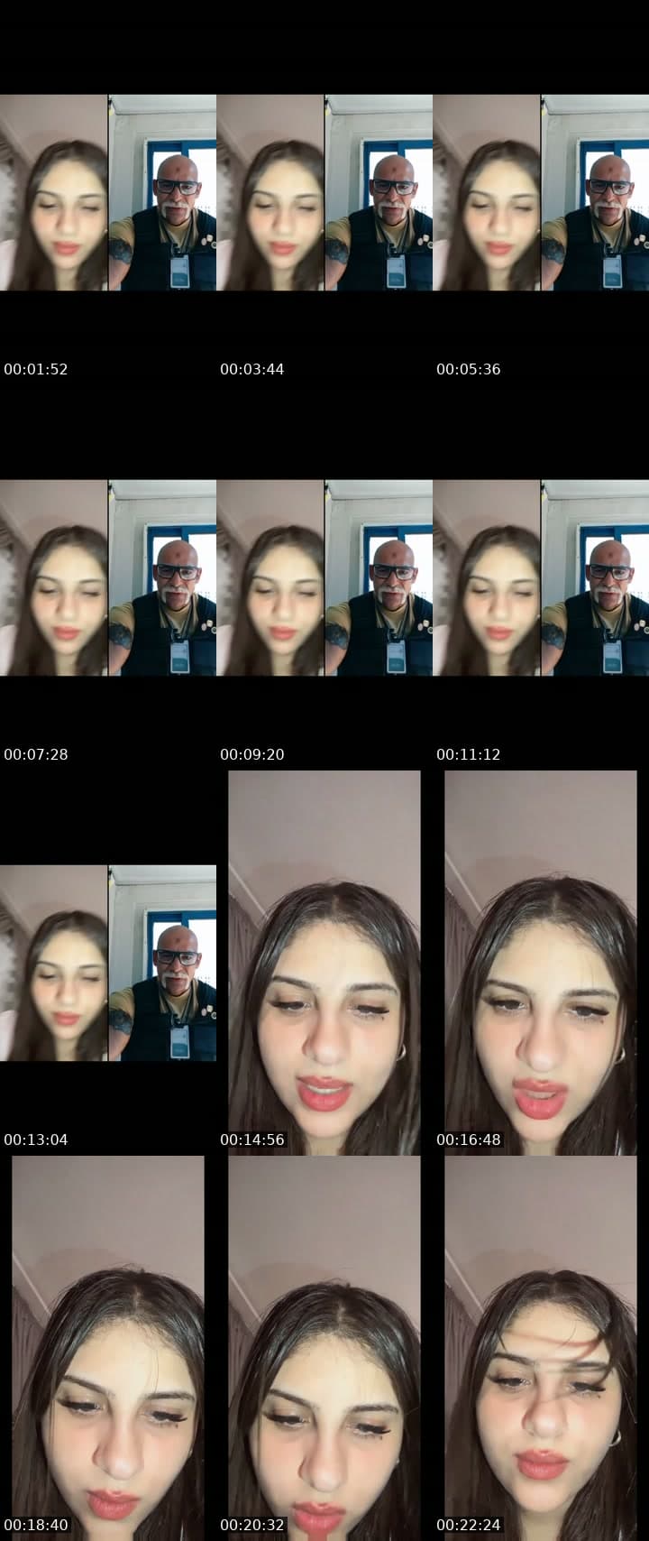 @gogoa251 TikTok live stream