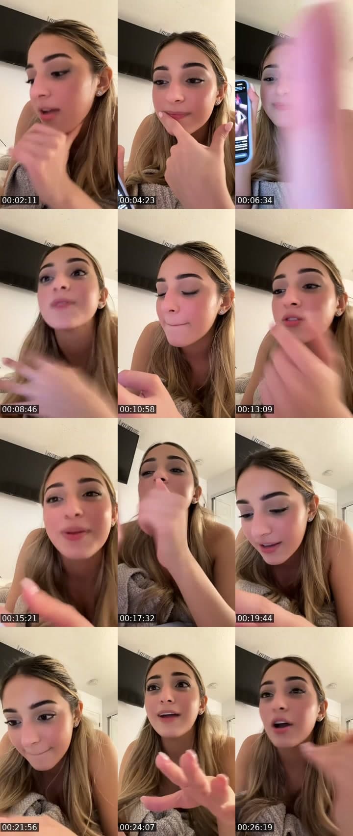 just chatting