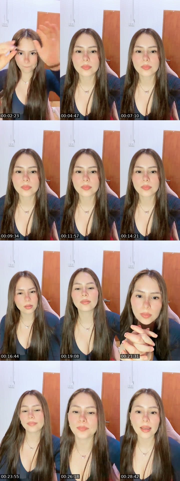 @virelia.08 TikTok live stream