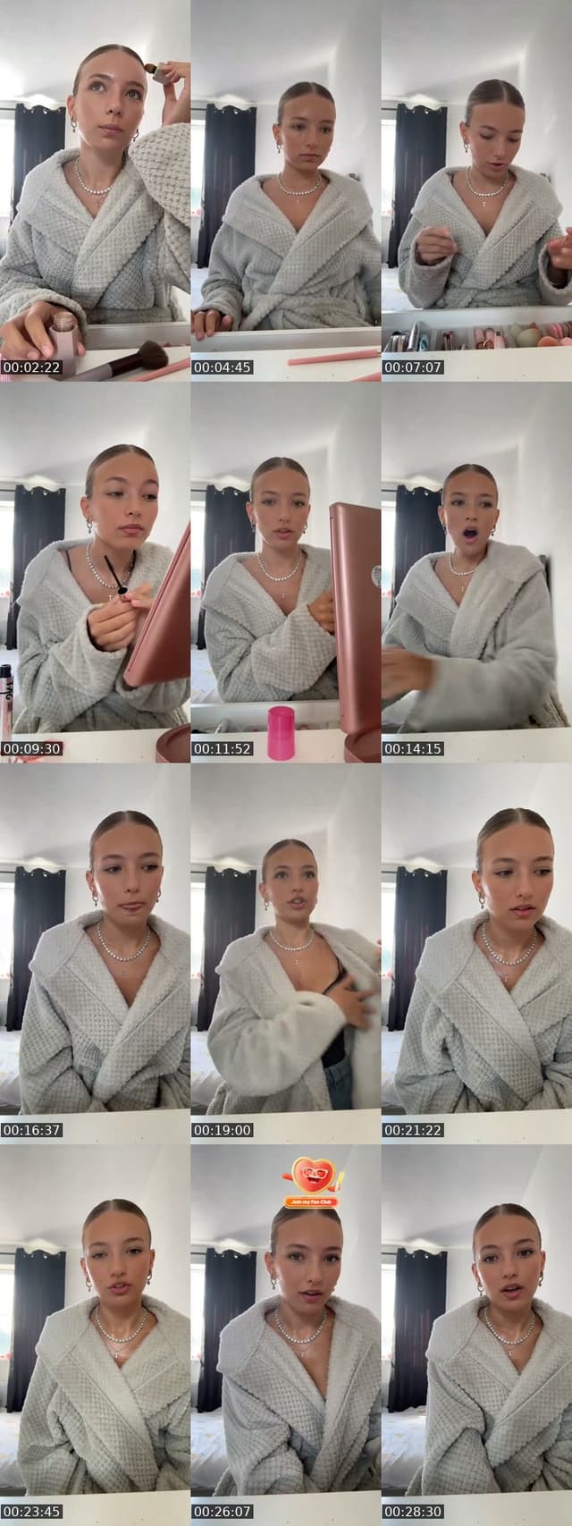 @miabackup.2010 TikTok live from 2026-07-19