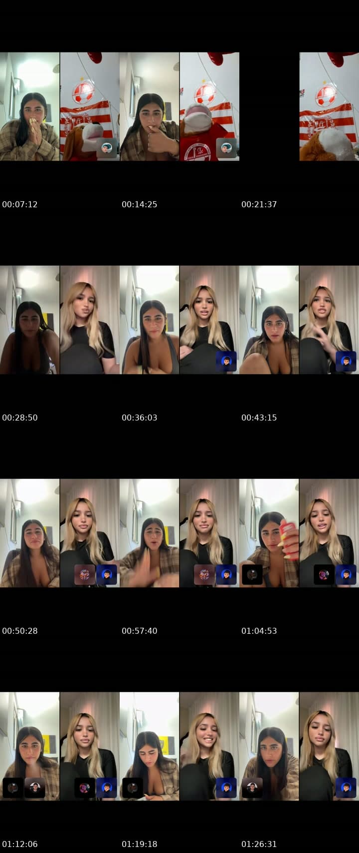 @shilat.malka3 TikTok live stream