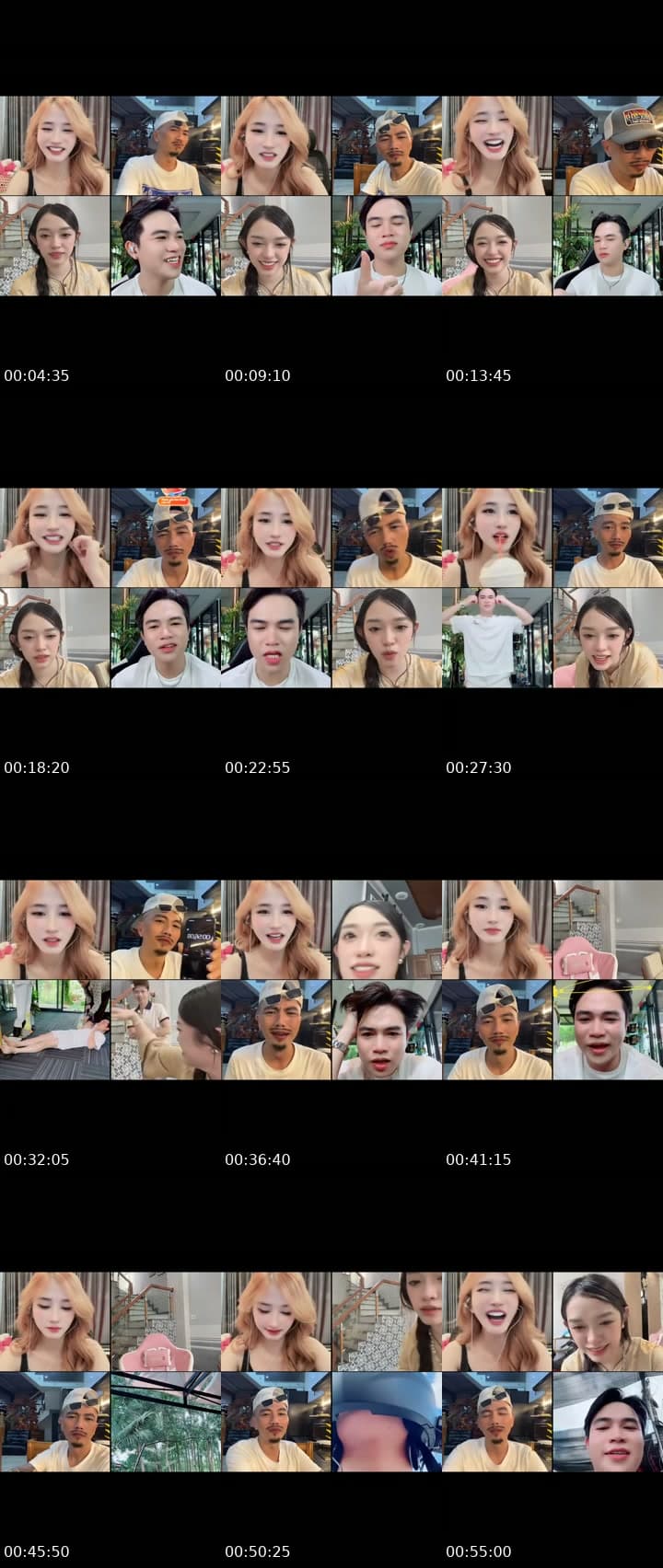@nhubee02 TikTok live stream