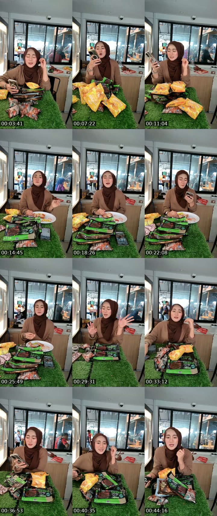 Masuk ada manis² 😍