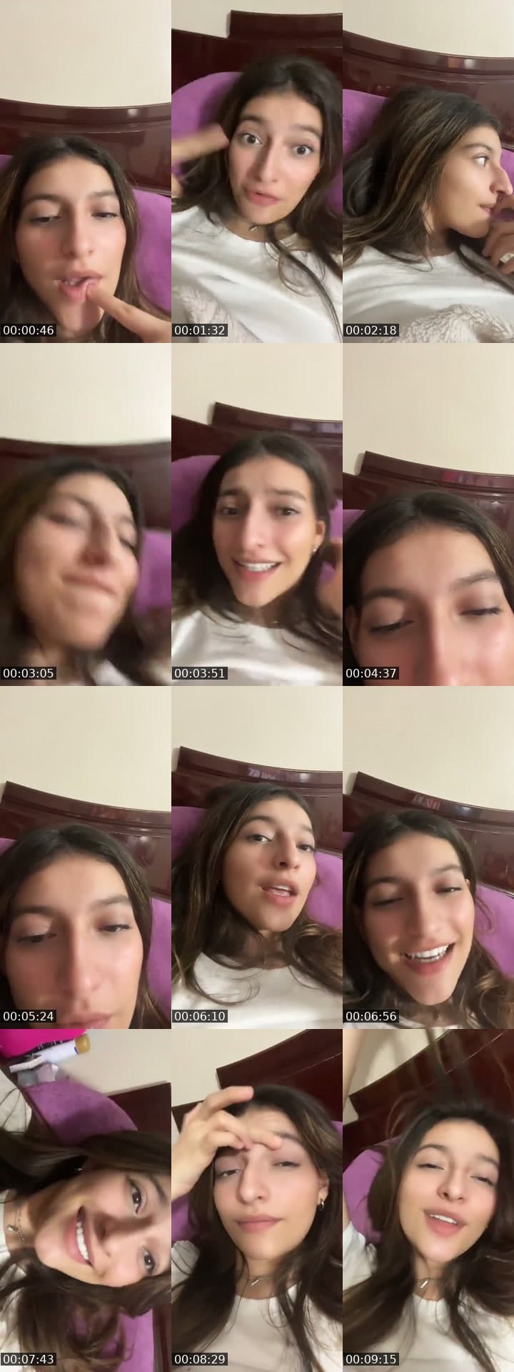 @regis_divina TikTok live stream