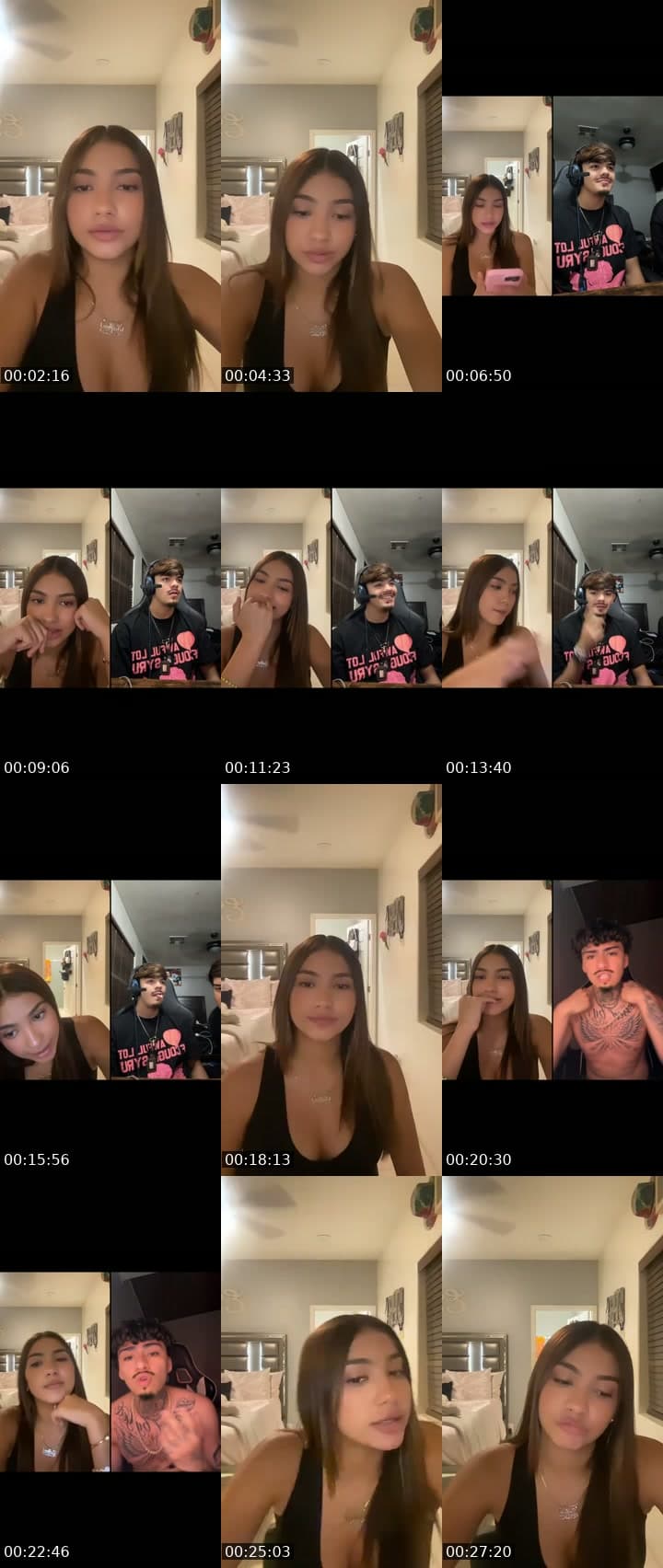 @laedlyn2 TikTok live stream