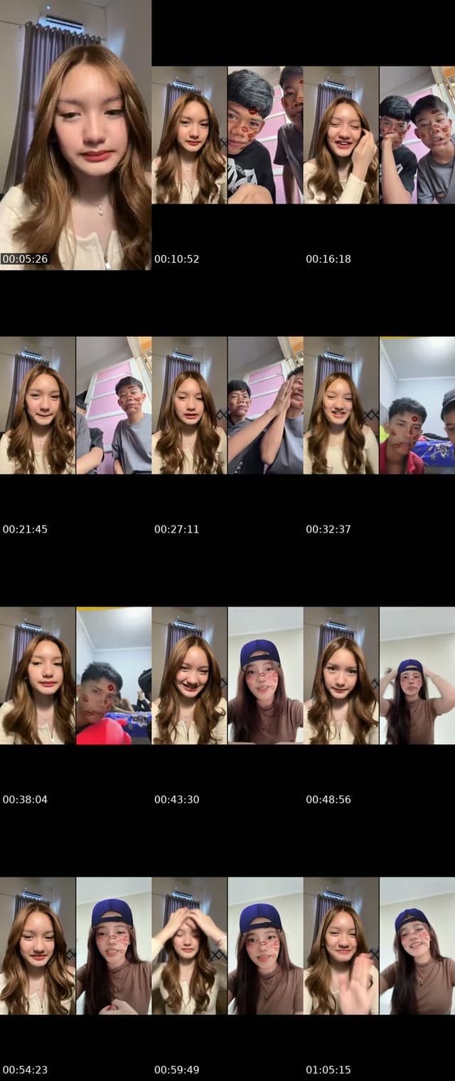TikTok live: kicau by @cchells2