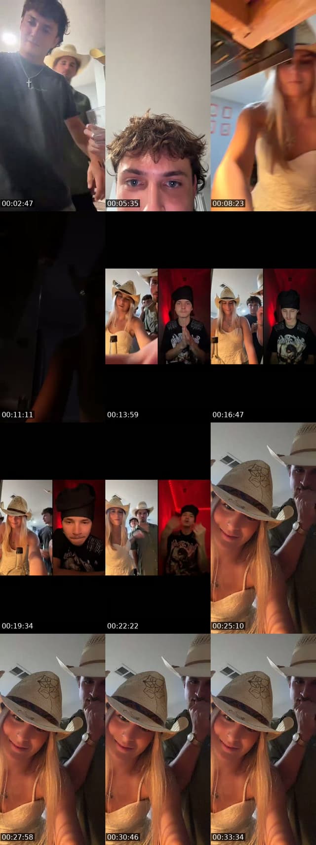 @whereiskaela TikTok live from 2026-07-19