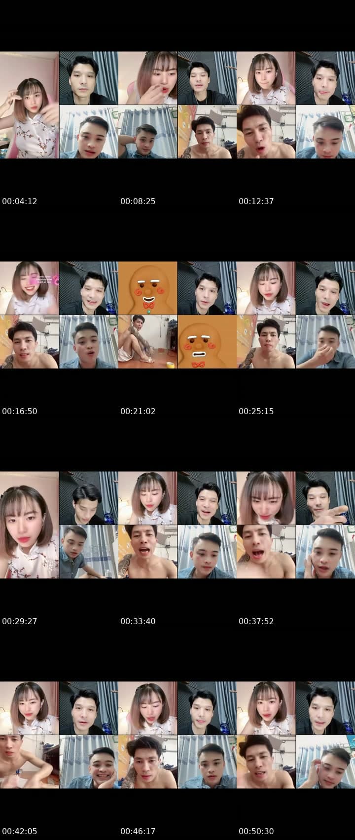 @lylybaodoi TikTok live stream