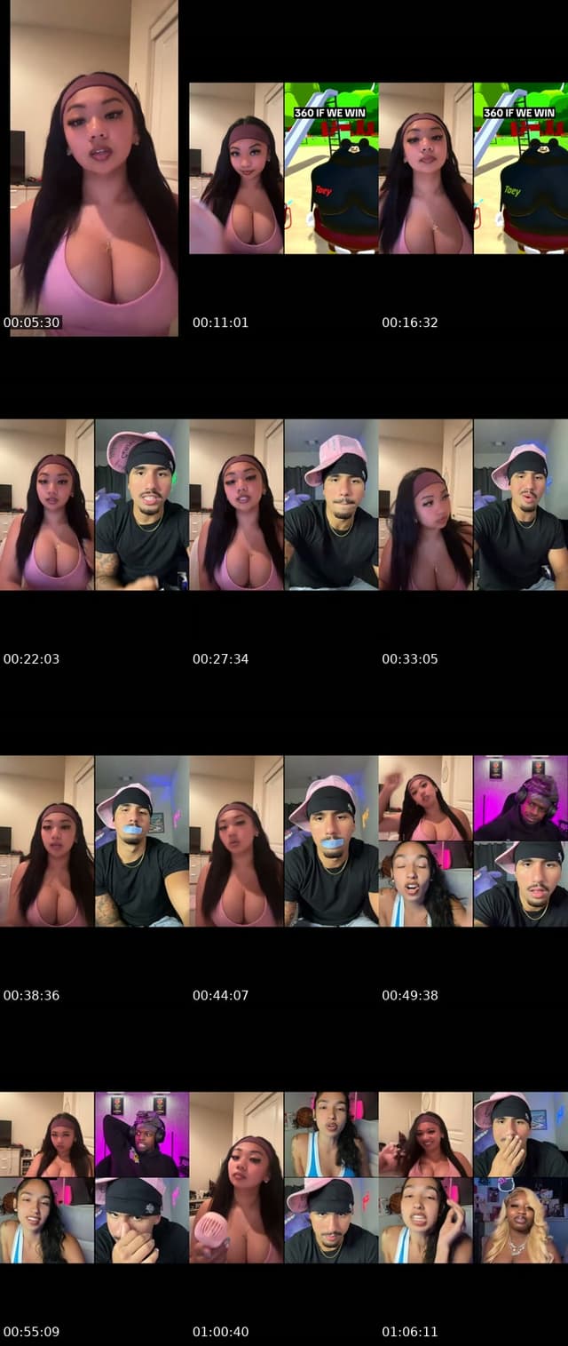 TikTok live: ask questions!! 💞 by @jaydasswrld