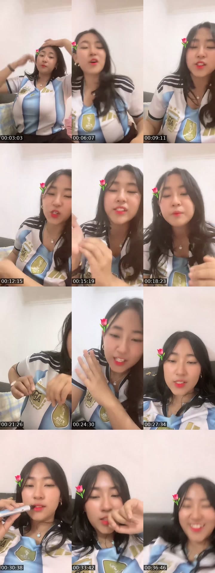absen malam inii