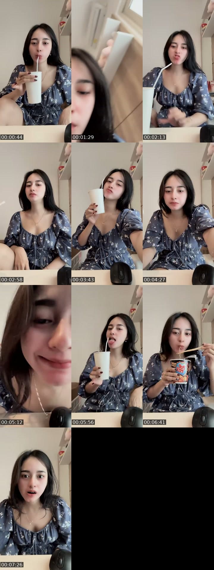 @itz.ayxi TikTok live stream
